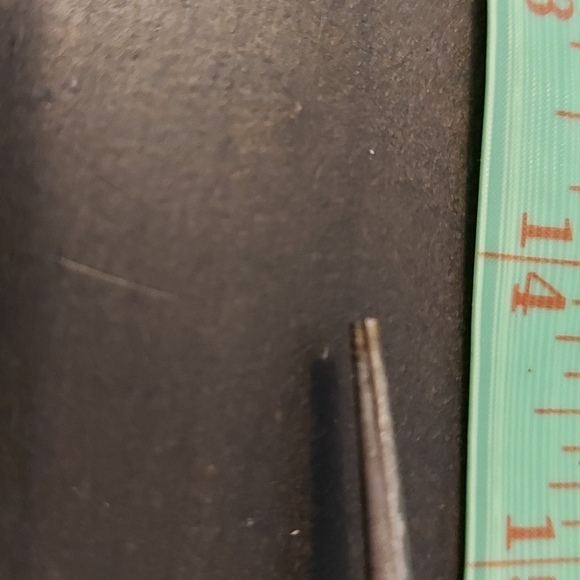 Small Vintage Metal Finger Pump Oiler Can For Precision - Picture 5 of 5